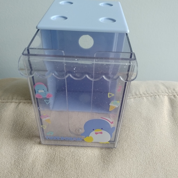 Sanrio Tuxedo Sam mini photo card drawer - Picture 6 of 6